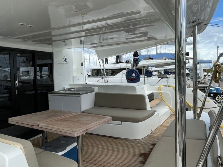 Yacht charter Road Town - Lagoon Lagoon 50 on SamBoat