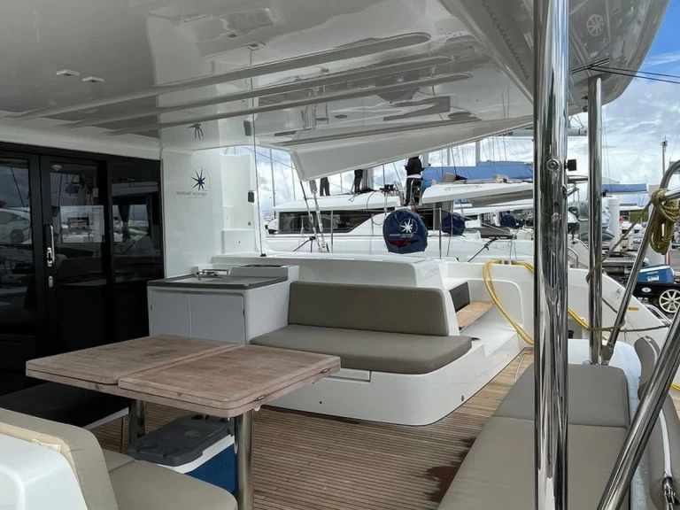 Yacht charter Road Town - Lagoon Lagoon 50 on SamBoat