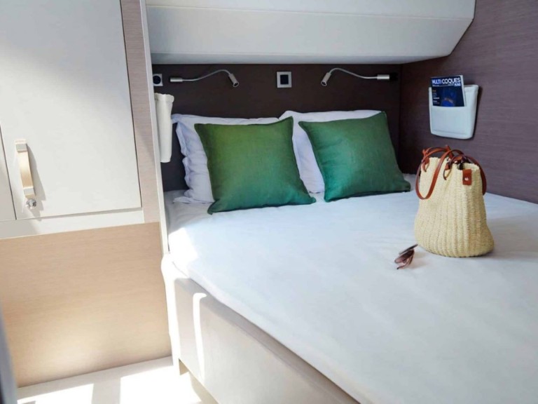 Bali Bali 5.4 charter bareboat or skippered in  Nassau