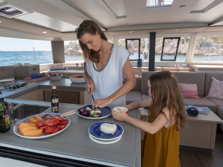 Catamaran to hire Jolly Harbour at the best price