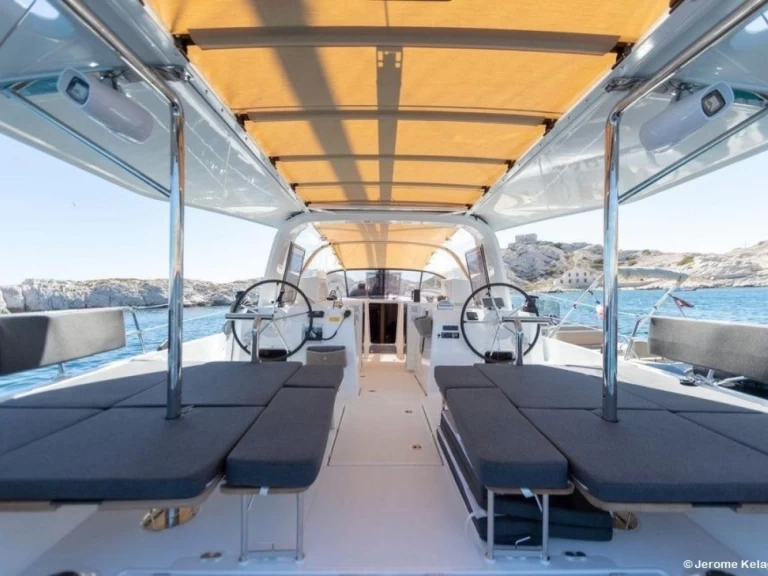 Hire a Jeanneau Sun Loft 47 Anse Marcel