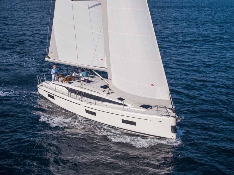 Hire Sailboat with or without skipper Bavaria Šibenik