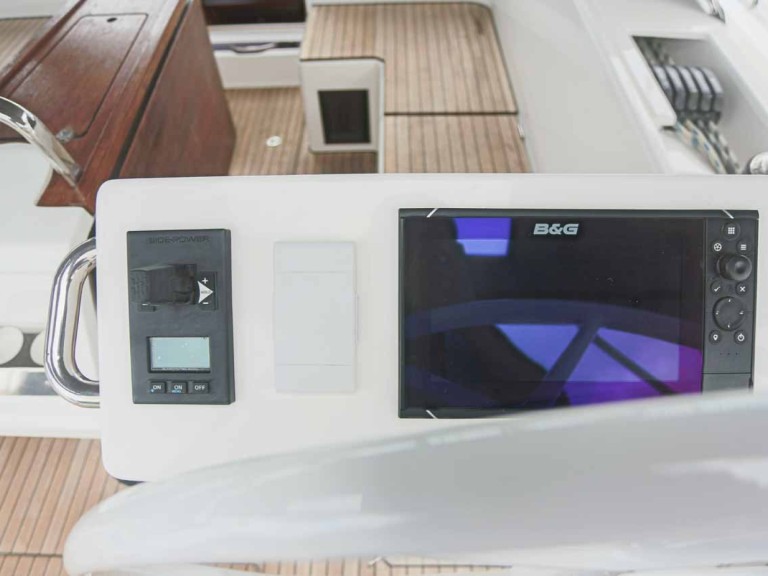 Bavaria Bavaria C45 charter bareboat or skippered in  Palma de Mallorca