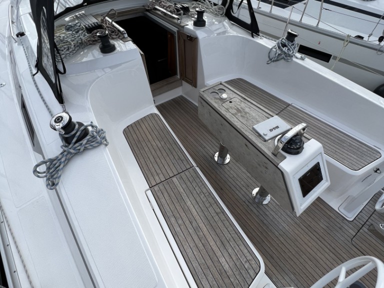 Hire Sailboat with or without skipper Bavaria Saltsjö-duvnäs