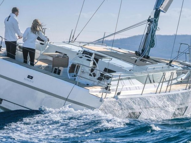 Sailboat to hire Zadar at the best price