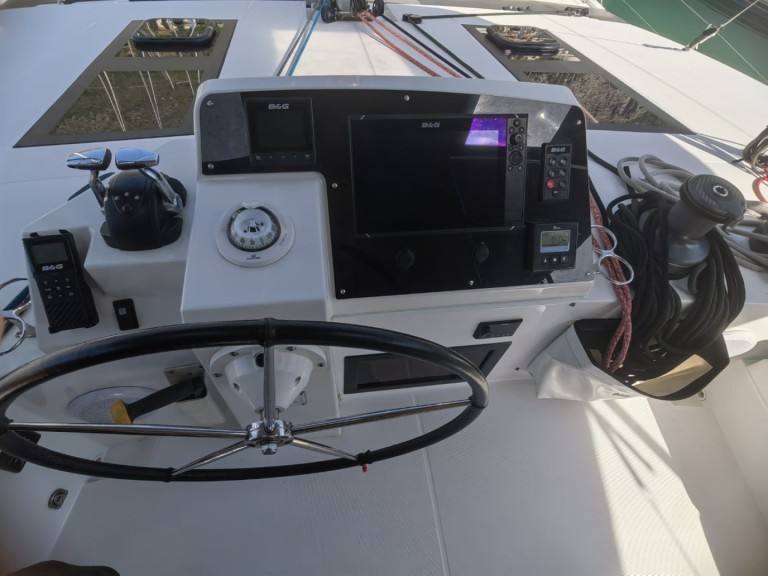 Catamaran hire in Komolac - Nautitech Nautitech 46 Fly