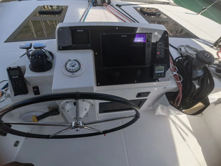 Catamaran hire in Komolac - Nautitech Nautitech 46 Fly