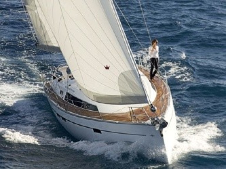Yacht charter Saltsjö-duvnäs - Bavaria Cruiser 46 on SamBoat