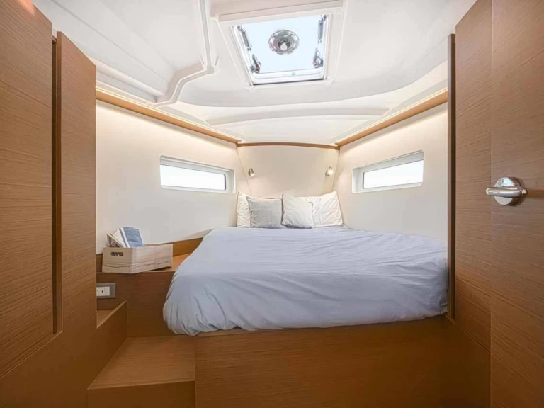 Jeanneau Sun Odyssey 380 charter bareboat or skippered in  Palma de Mallorca