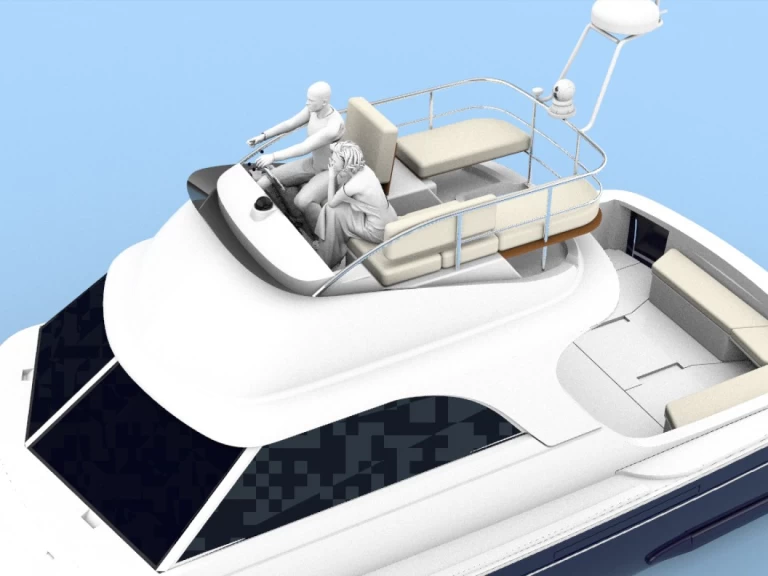 Yacht charter Sukošan - Sas Vektor Adriana 44 FLY on SamBoat