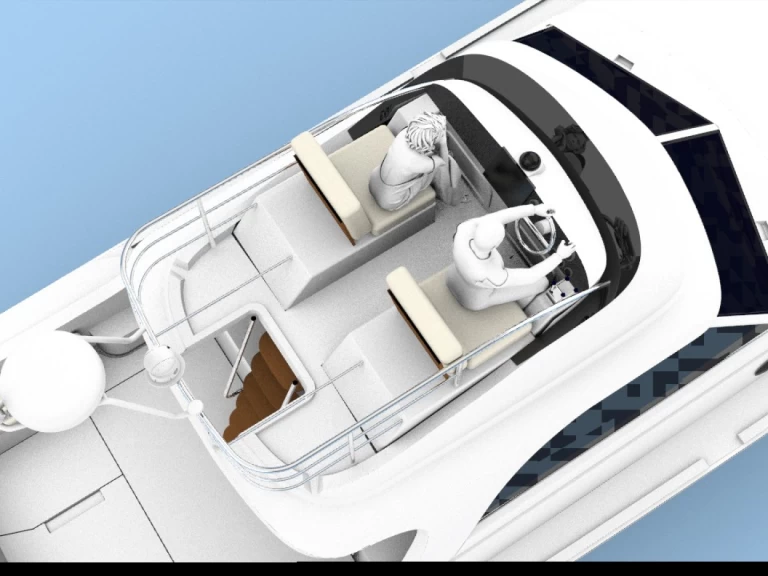 Hire a Sas Vektor Adriana 44 FLY Sukošan