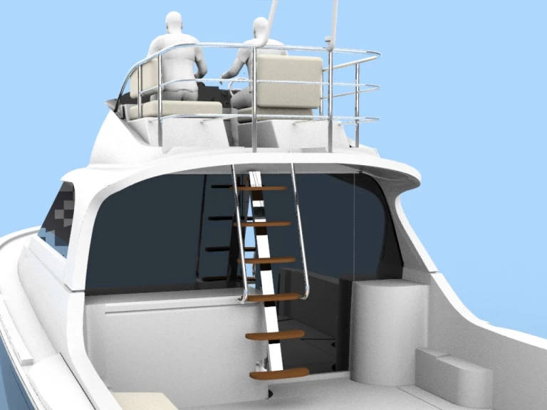 Yacht hire Sukošan cheap Adriana 44 FLY