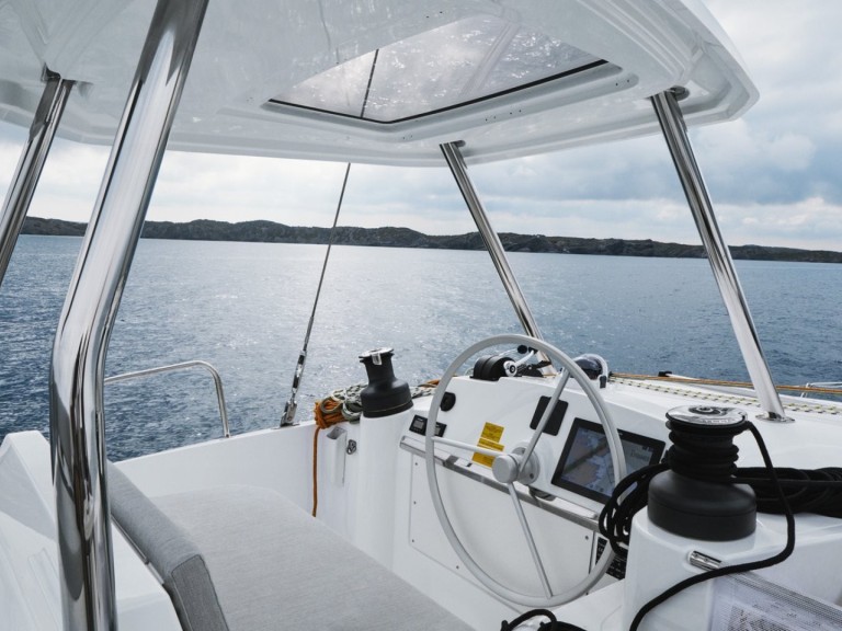 Yacht charter Pirovac - Bali Bali 4.4 on SamBoat