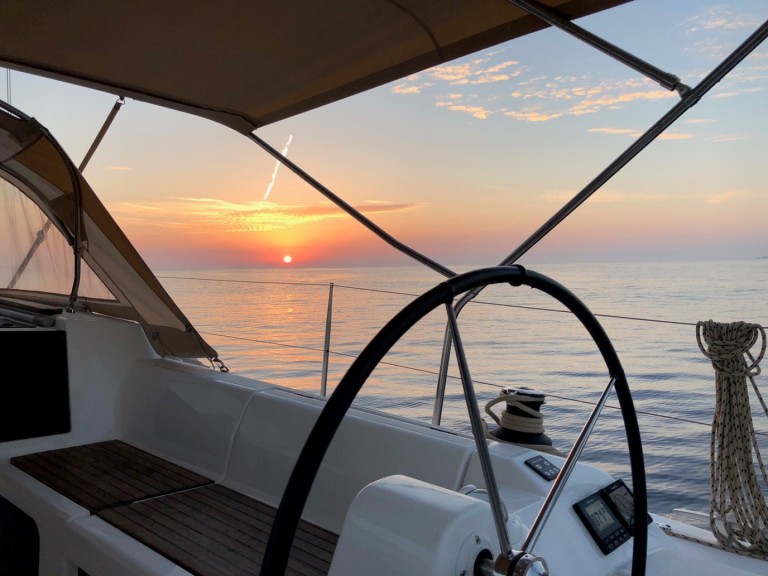 Sailboat hire in La Rochelle - DUFOUR 412 GL DUFOUR 412 GL