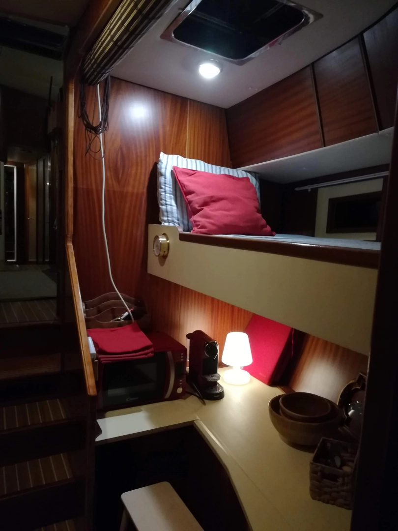 Sailboat hire in Andratx - Belliure 50 MS