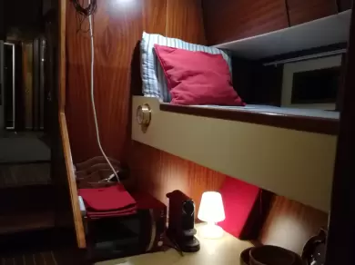Sailboat hire in Andratx - Belliure 50 MS