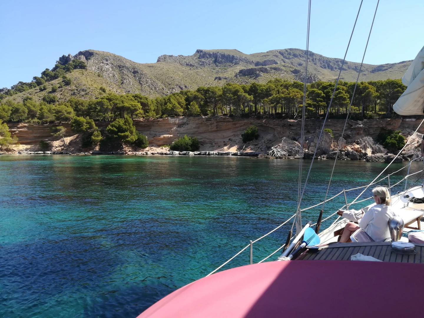 Hire a Belliure 50 MS Andratx