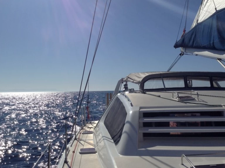 Catamaran to hire Mahé at the best price