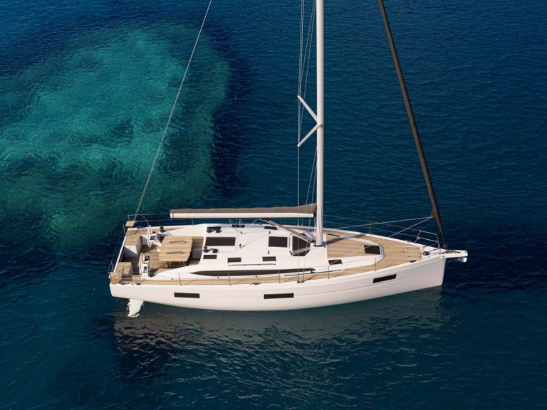 Hire a Elan Impression 45 Biograd na Moru