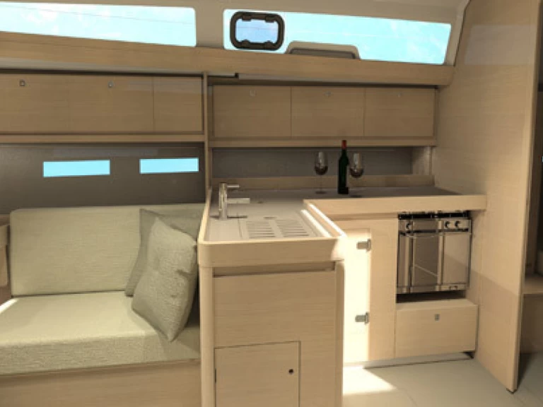 Sailboat to hire Anse Marcel at the best price