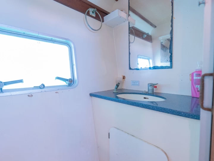 Hire a Custom Made Chantiers Nautique Pinta Pattaya