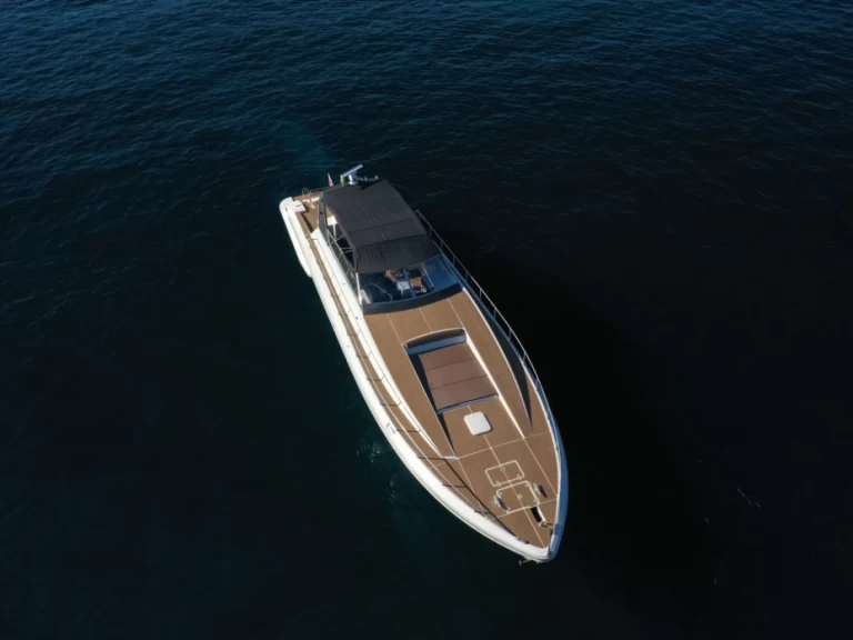 Yacht hire Milazzo cheap Arno 23
