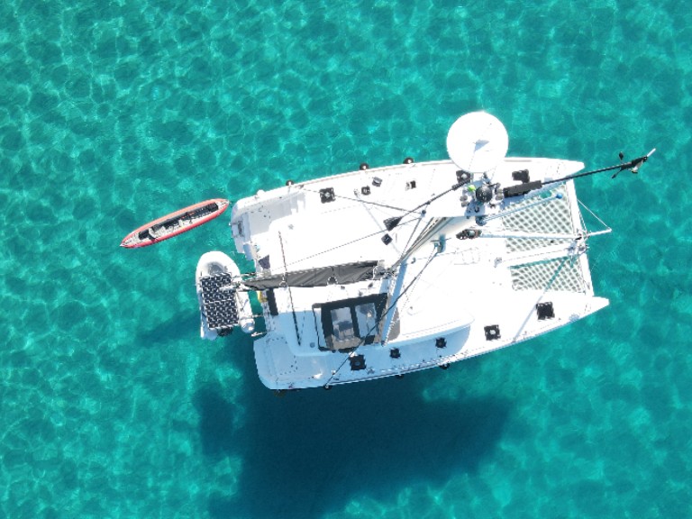Charter a Lagoon Lagoon 40 in Ajaccio on Samboat