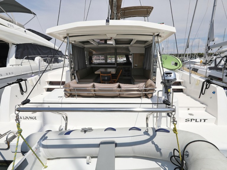 Yacht hire Biograd na Moru cheap Bali 4.1