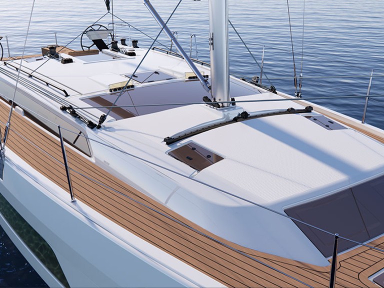 Yacht charter Pula - Dufour Dufour 44 on SamBoat