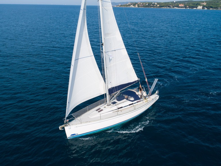 Yacht charter Castiglioncello - Bavaria Bavaria 38 Match on SamBoat