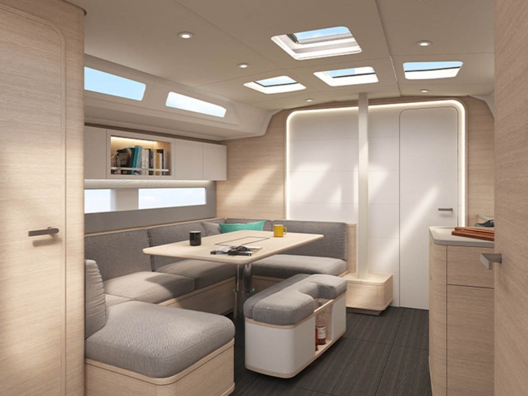 Charter a Dufour Dufour 41 in Seget Donji on Samboat