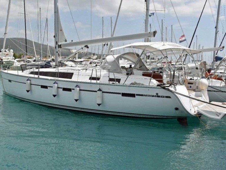 Hire Sailboat with or without skipper Bavaria Gouvia