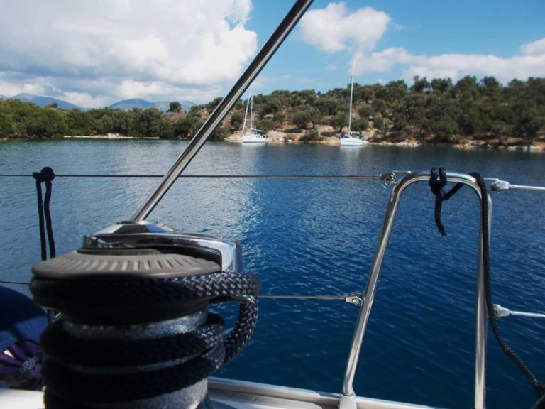 Bavaria Cruiser 51 Style charter bareboat or skippered in  Gouvia