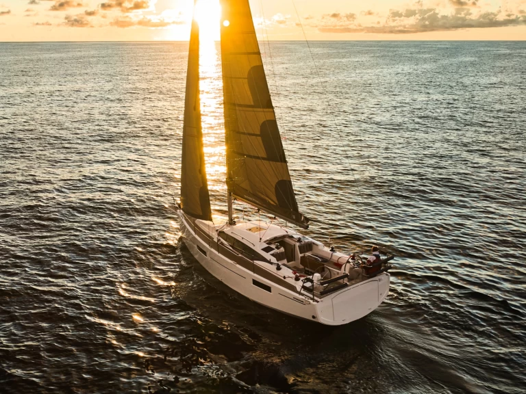 Hire Sailboat Northman with a boat licence