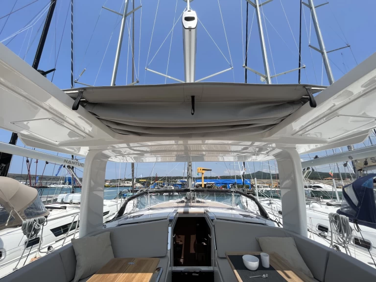 Yacht charter Castiglioncello - Hanse Hanse 460 - 4 cabine - 2 bagni - 10 posti letto on SamBoat