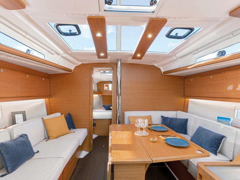 Charter a Dufour Dufour 390 Grand Large in Marseille on Samboat