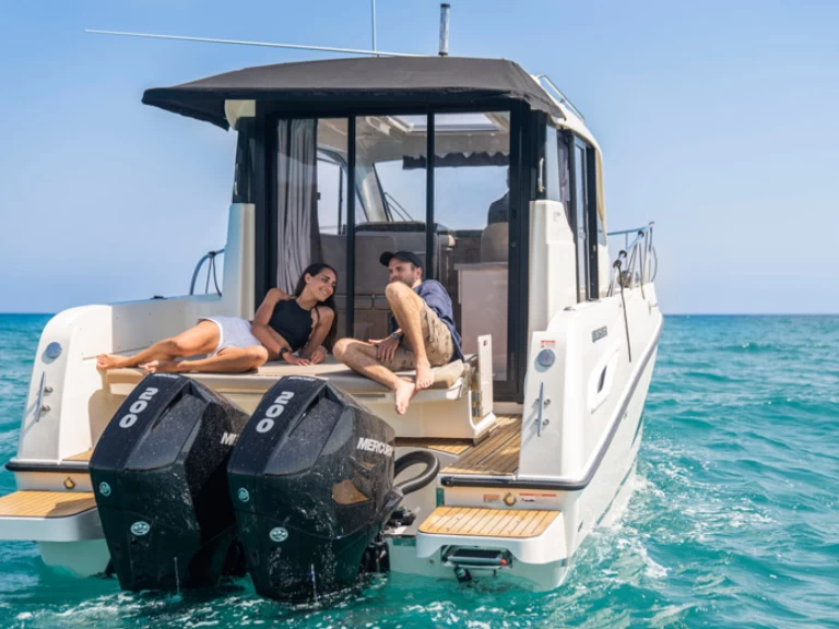 Hire Motorboat with or without skipper Quicksilver Dubrovnik