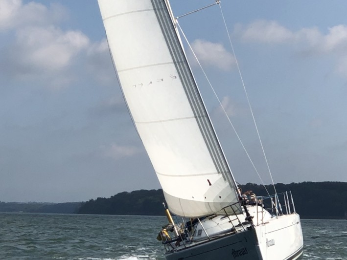 Yacht charter Hamble-le-Rice - Bénéteau First 40.7 on SamBoat