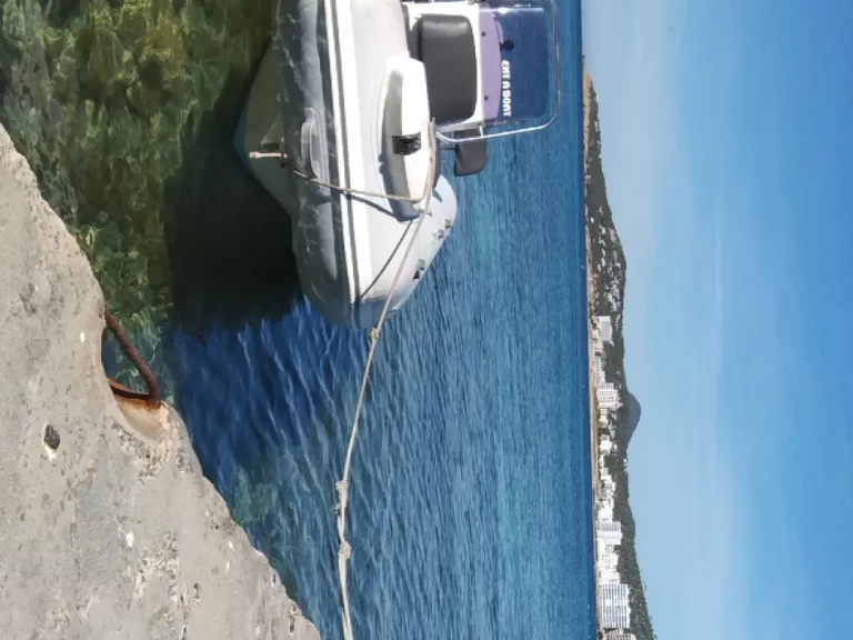 Charter a Grand Boats Silver Line S470NL in Sant Antoni de Portmany on Samboat