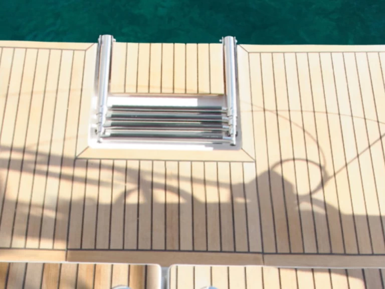 Yacht charter Ibiza Town - Jeanneau Sun Odyssey 410 on SamBoat