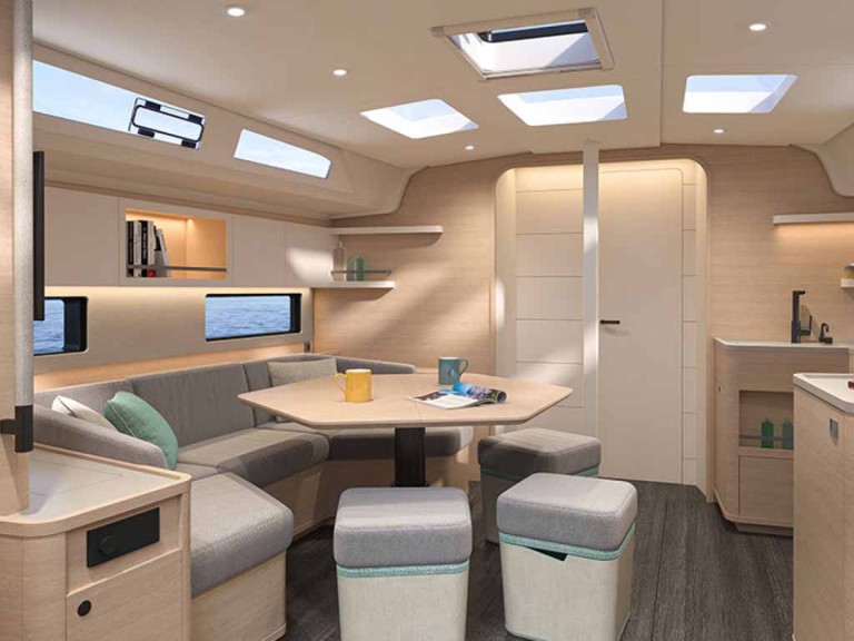 Hire a Dufour Dufour 44 Trogir