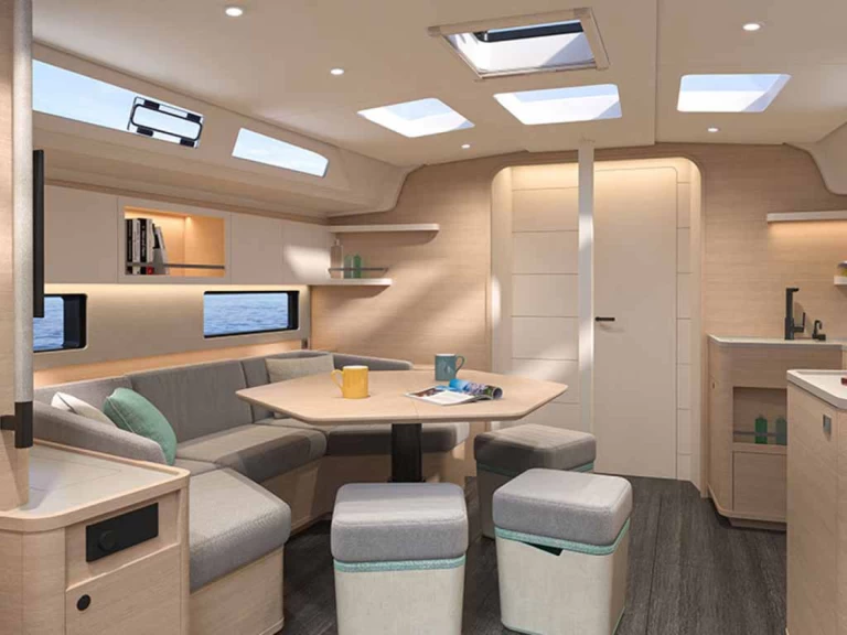 Hire a Dufour Dufour 44 Trogir