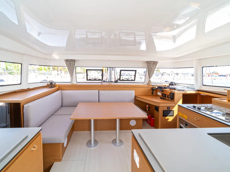 Yacht charter Gouvia - Excess Excess 11 on SamBoat