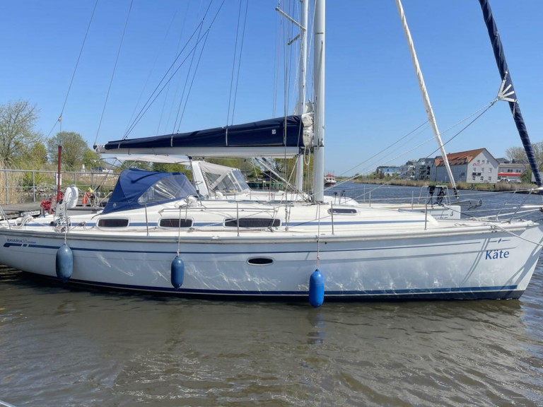 Hire Sailboat with or without skipper Bavaria Barth
