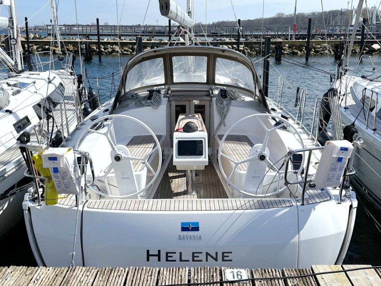 Hire Sailboat with or without skipper Bavaria Heiligenhafen