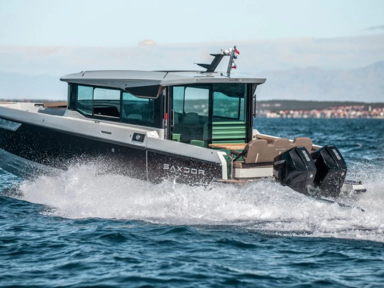 Yacht hire Sukošan cheap Saxdor 320 GTC