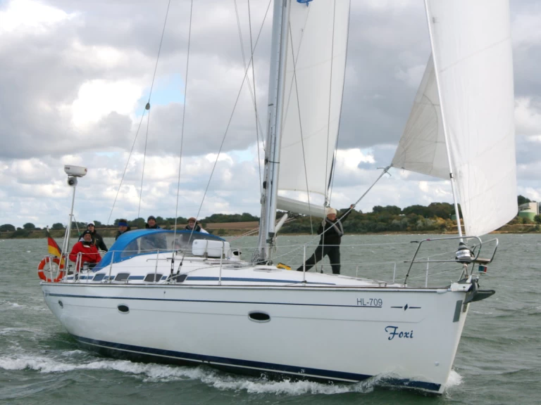 Bavaria Cruiser 46 charter bareboat or skippered in  Heiligenhafen
