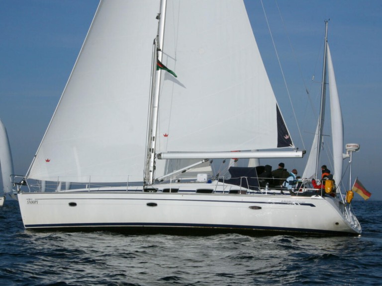 Sailboat to hire Flensburg at the best price