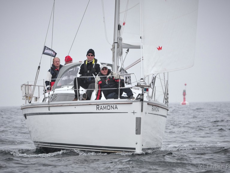 Yacht hire Heiligenhafen cheap Cruiser 33