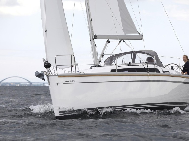 Yacht hire Heiligenhafen cheap Cruiser 34